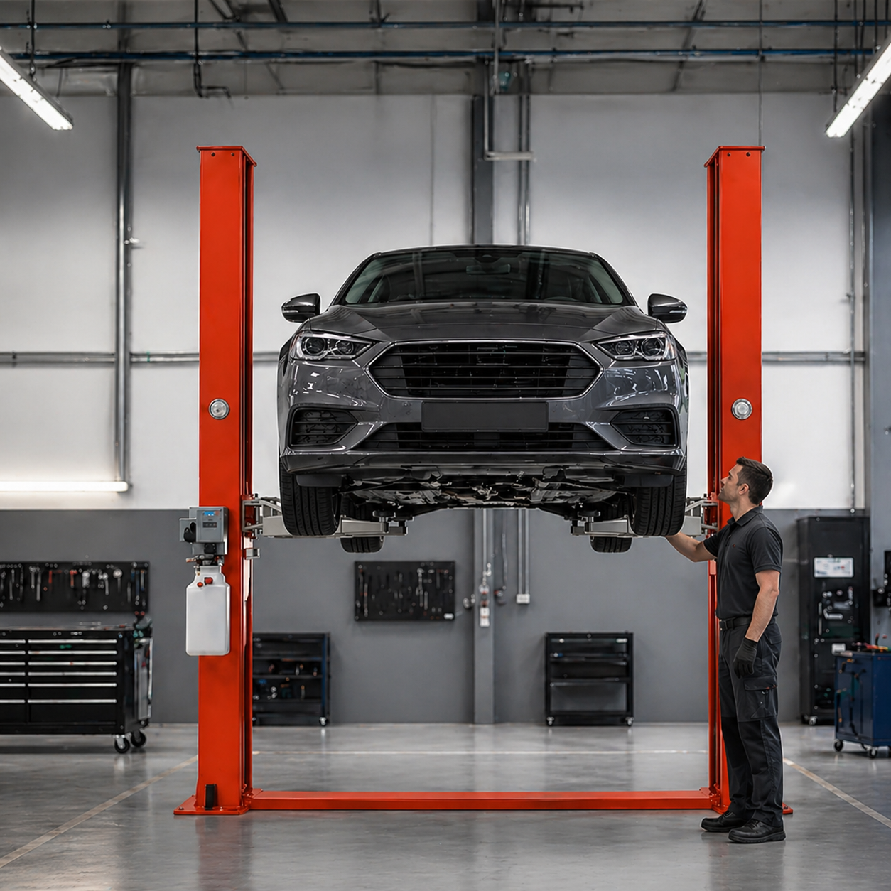 Automotive Equipment