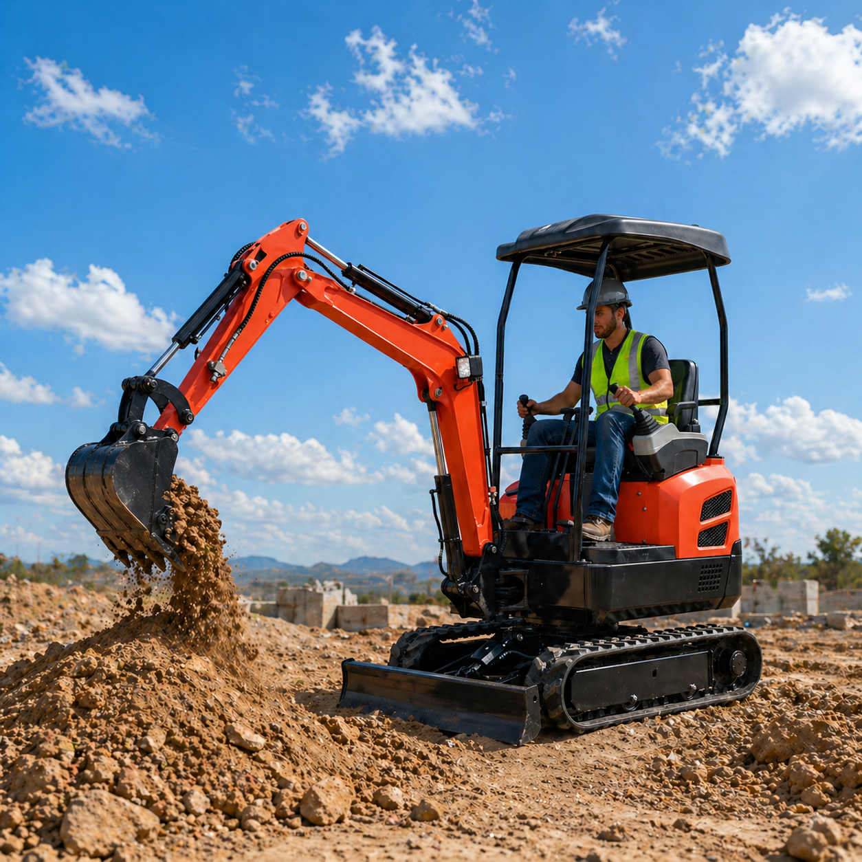 Construction Machinery