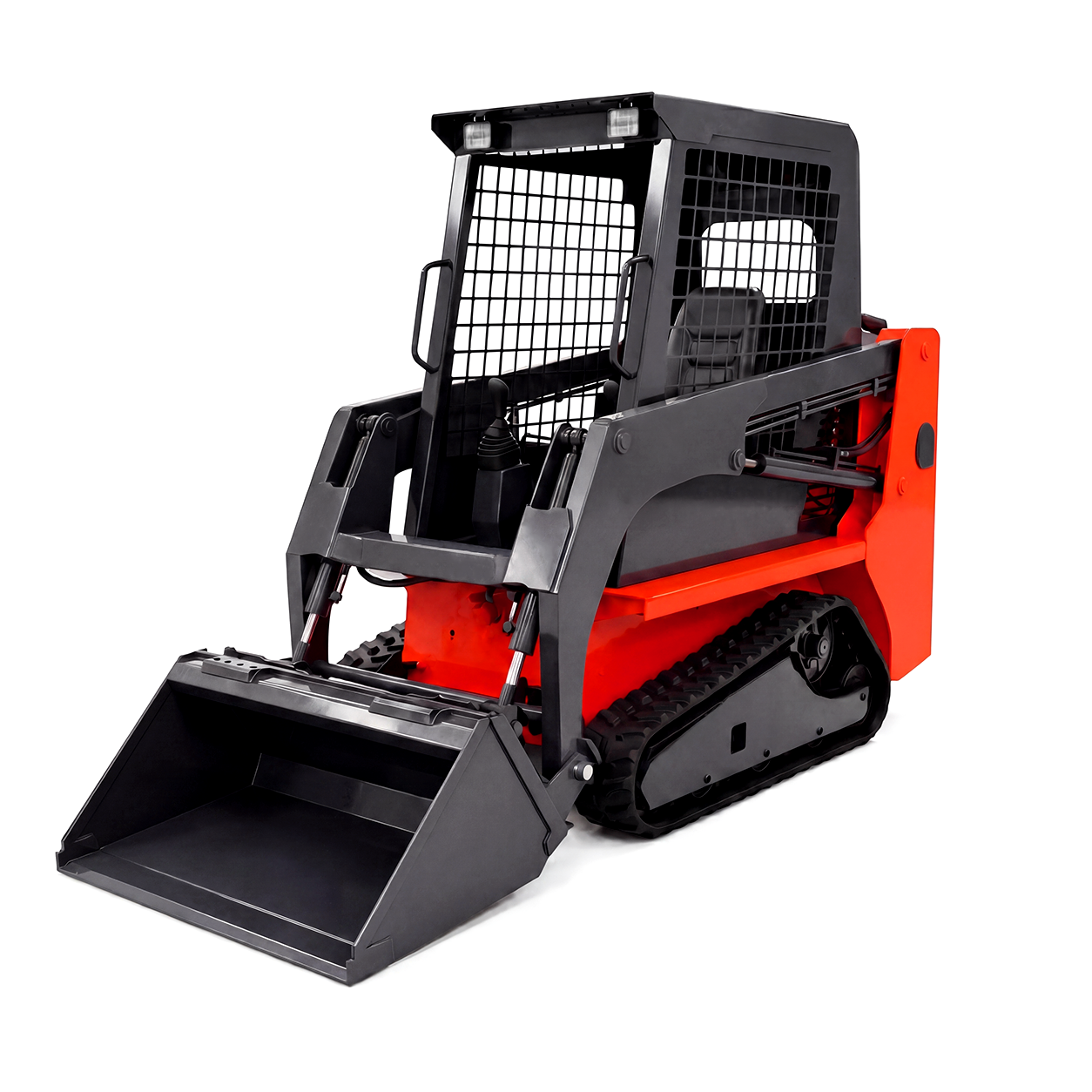 Strad Loader Skid Steer Loader - www.sdlanch.com